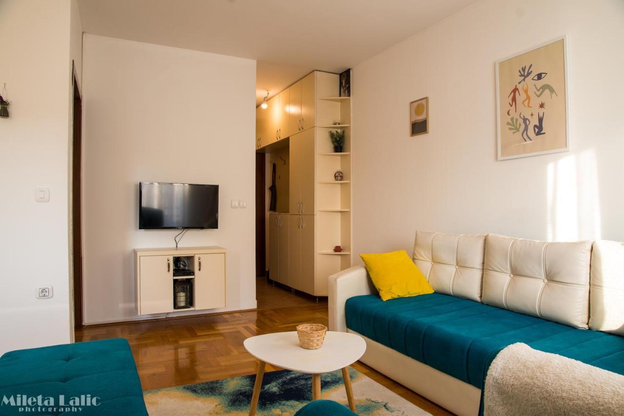 Sunny 412 Apartment Podgorica Luaran gambar