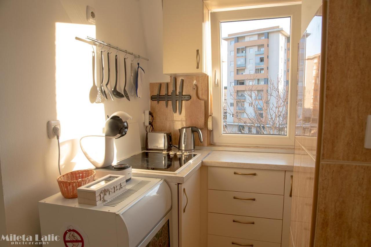Sunny 412 Apartment Podgorica Luaran gambar