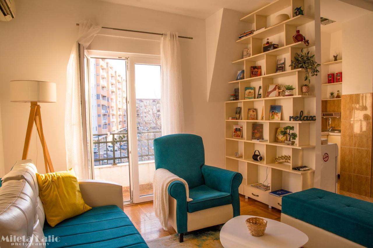Sunny 412 Apartment Podgorica Luaran gambar