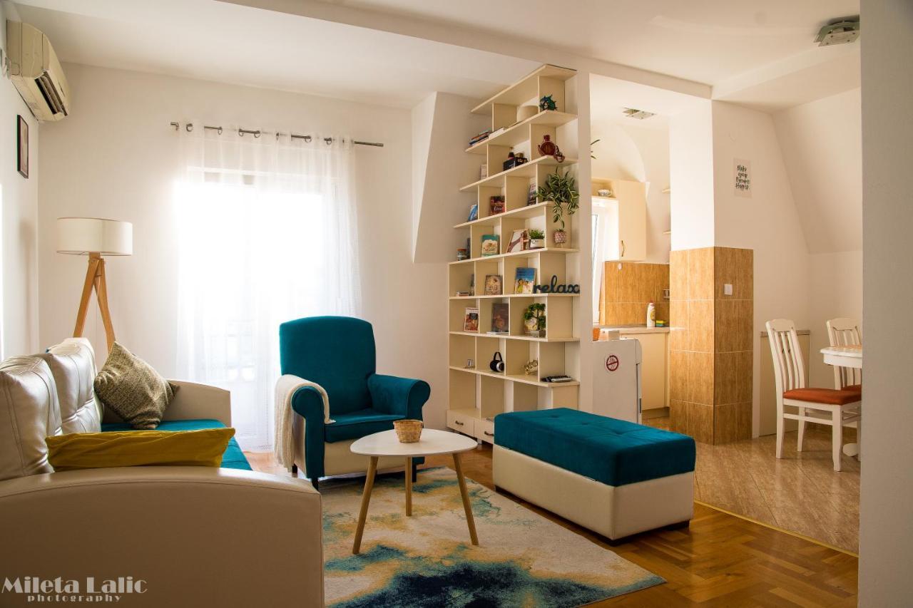 Sunny 412 Apartment Podgorica Luaran gambar