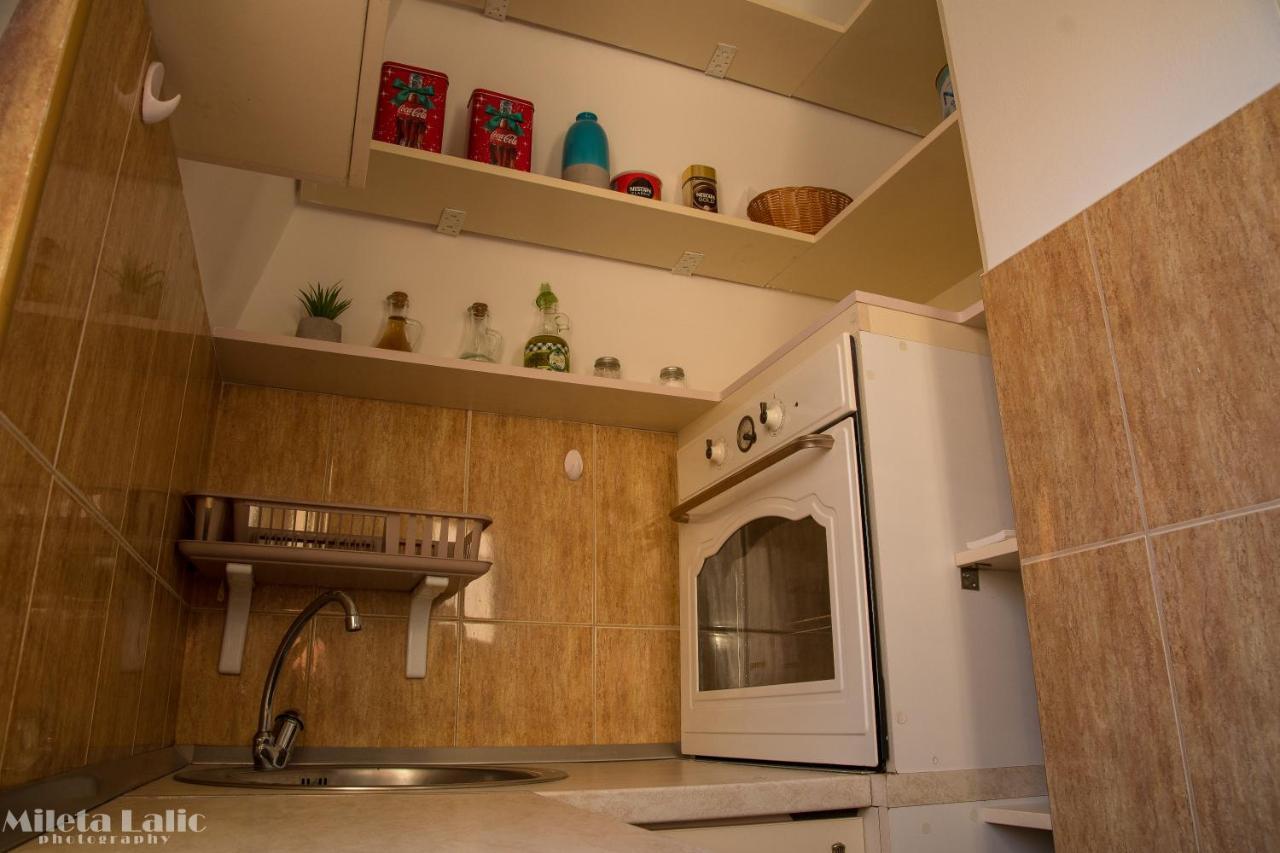 Sunny 412 Apartment Podgorica Luaran gambar