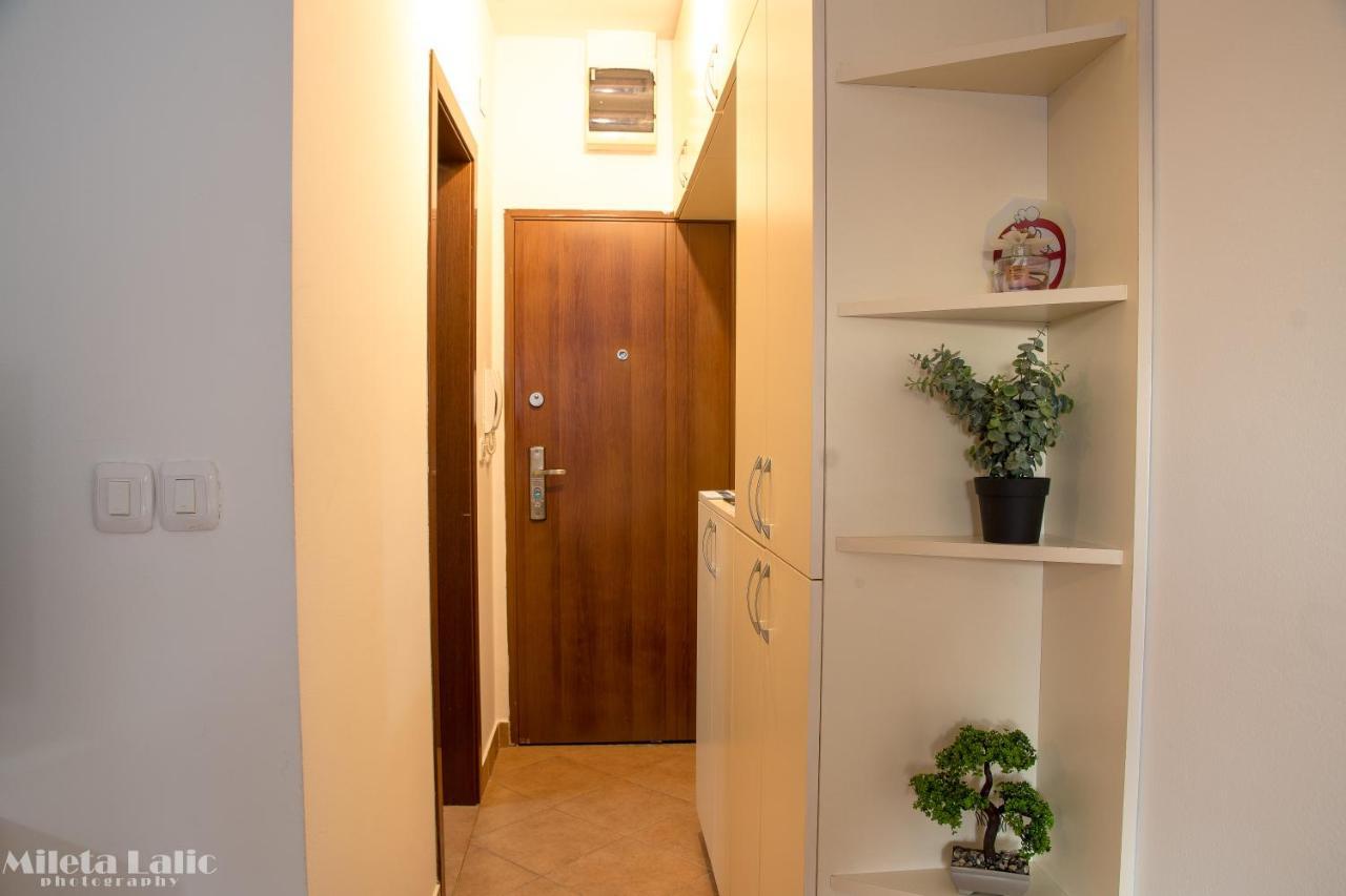 Sunny 412 Apartment Podgorica Luaran gambar
