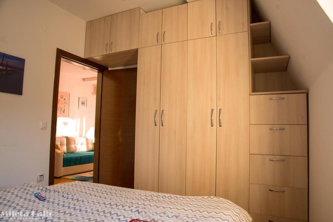 Sunny 412 Apartment Podgorica Luaran gambar
