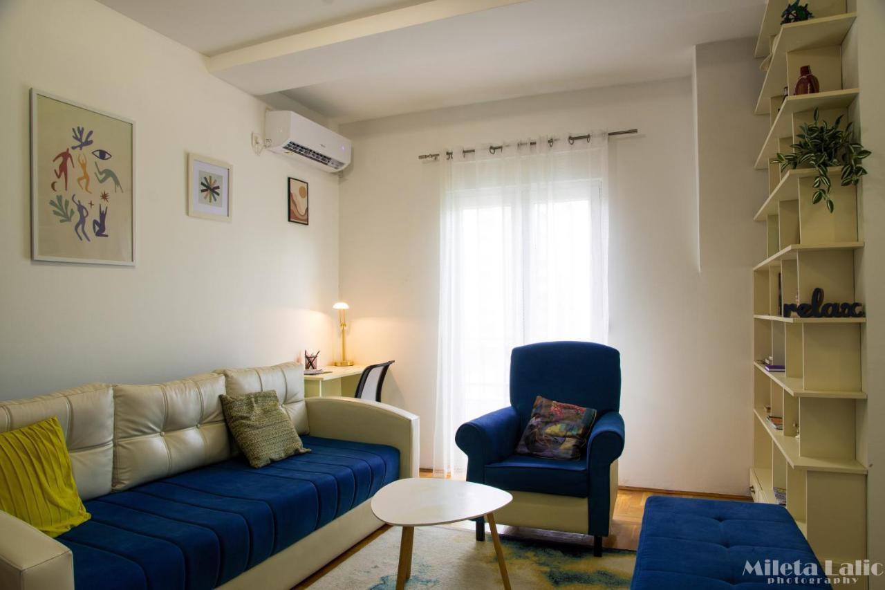 Sunny 412 Apartment Podgorica Luaran gambar