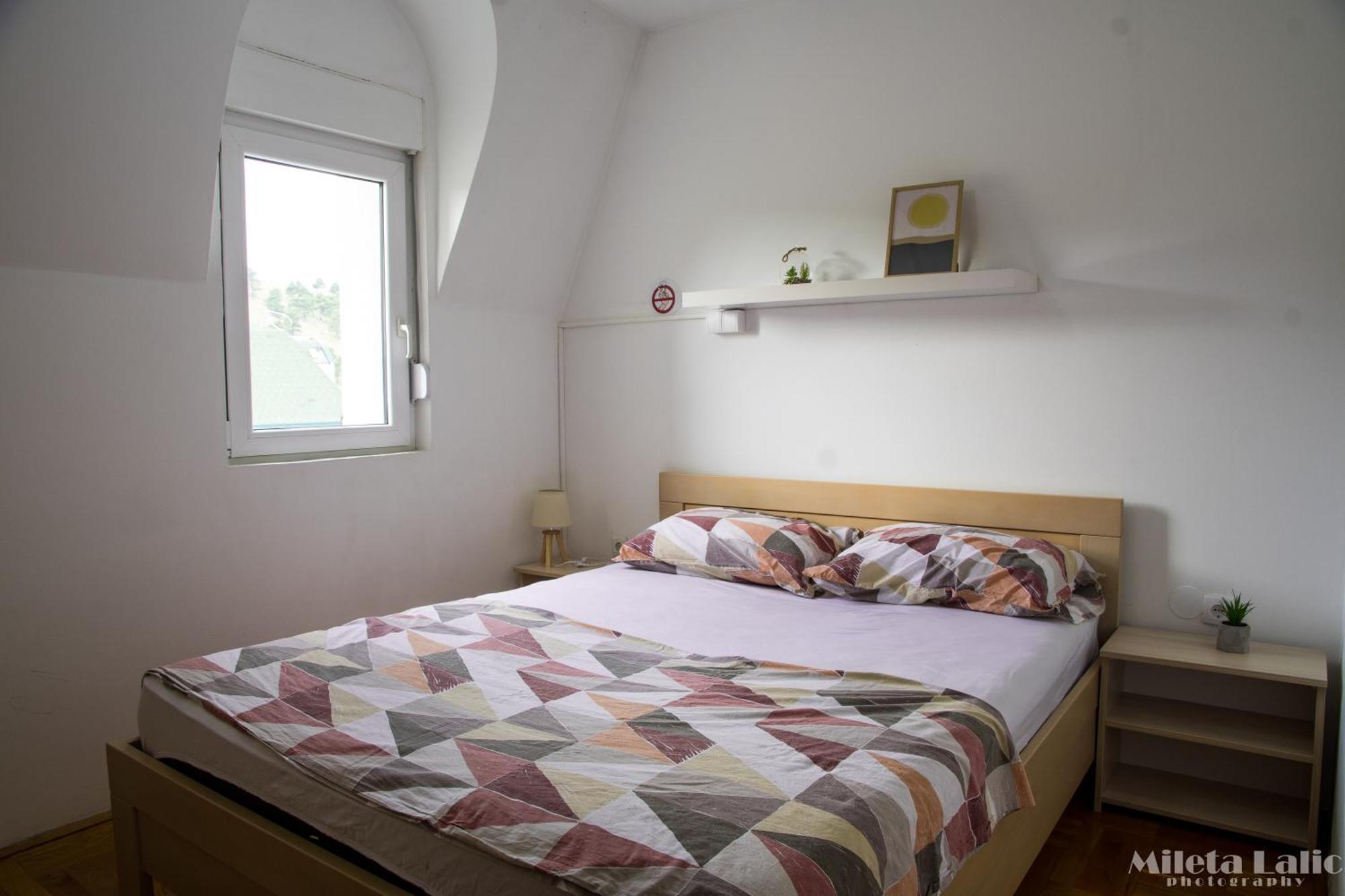 Sunny 412 Apartment Podgorica Luaran gambar